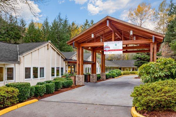 Issaquah Nursing & Rehabilitation Center