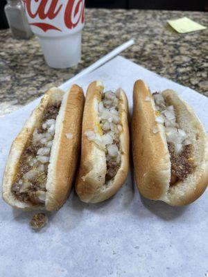 Coney Island Dogs