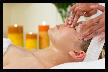 G.M Collin organic facial, only $42+up