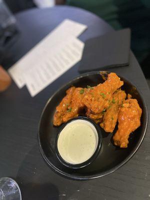 Buffalo wings