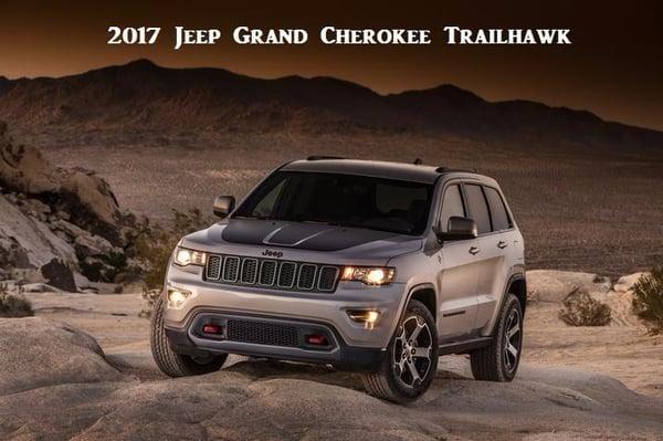 2017 Jeep Grand Cherokee Trailhawk For Sale in Boulder, CO