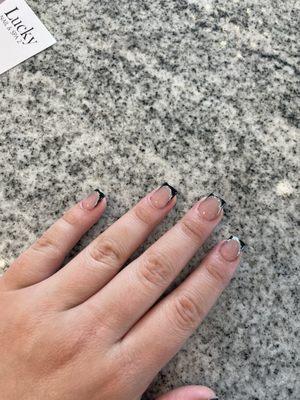 acrylic nails