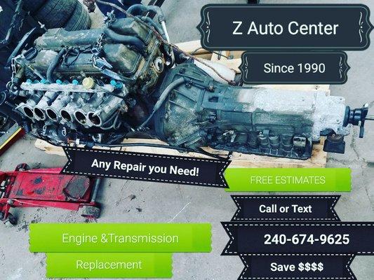 Z Auto Center