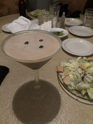 Tiramisu martini