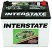 Mobile delivery & installation of Interstate batteries.