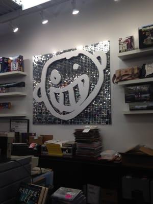 Norwood Newbury Comics -- 859 Providence Highway / Route 1, Norwood        Interior