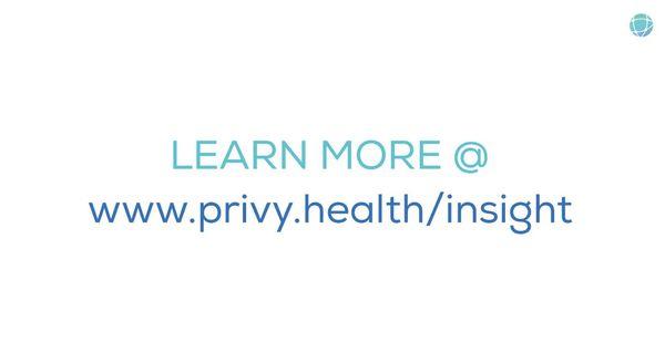 To learn more about our genetic testing offerings go to: www.privy.health/insight