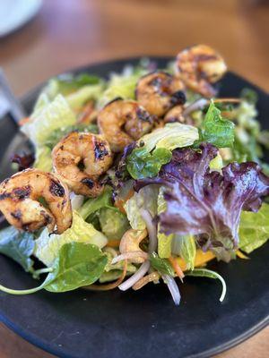 Mango Salad With Prawns