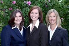 Lauren Pearson, Melissa Green, Mary Paumier