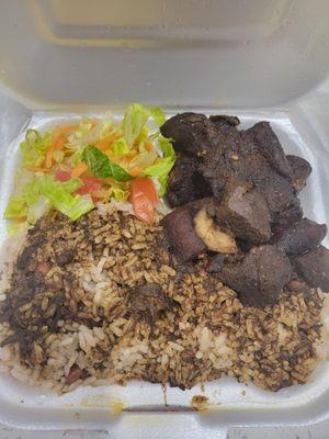 Flavor's Caribbean Resturant