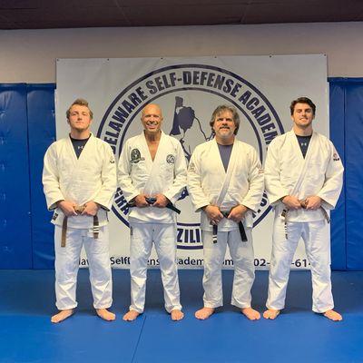 Meia Guarda Authentic Gracie Brazilian Jiu-Jitsu - Dover