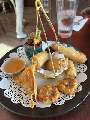 Appetizer Sampler