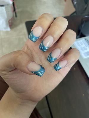 My nails I got done