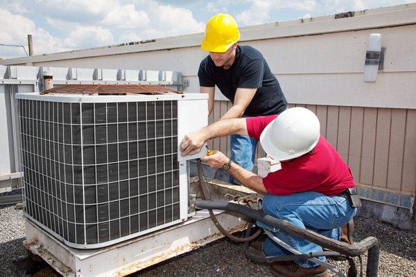 AC and Heater installation (858) 295-8634