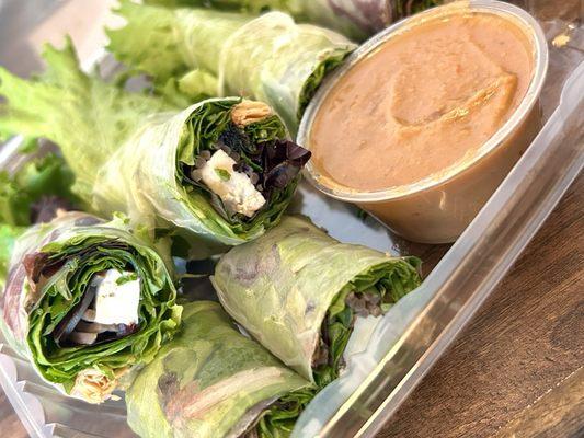 Summer Rolls