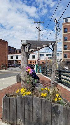 Woonasquatucket River Greenway Bike Path