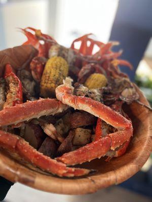 Seafood Platter