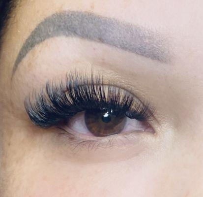 Lash Extensions