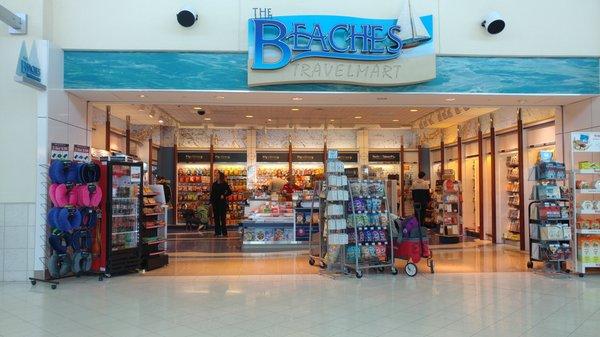 Beaches Travelmart, RSW Concourse C