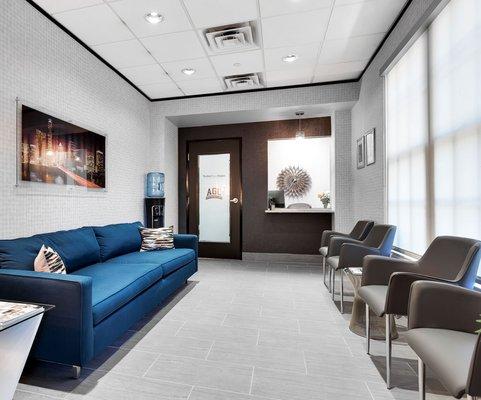 Plastic Surgery and Gynecomastia Surgery Center Austin - Lobby 6