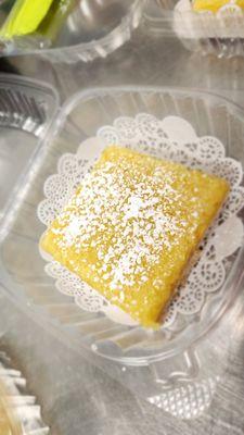 Lemon Bars