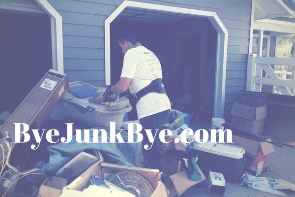 Large Junk Removal in Wine County