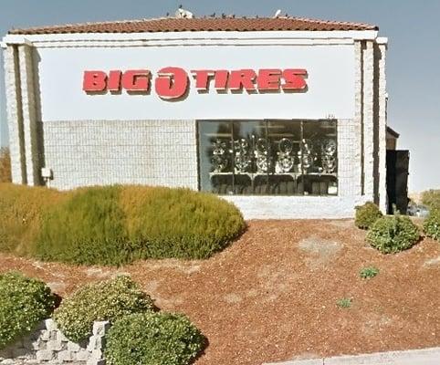 Big O Tires