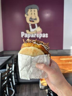 Paparepas Venezuelan Food