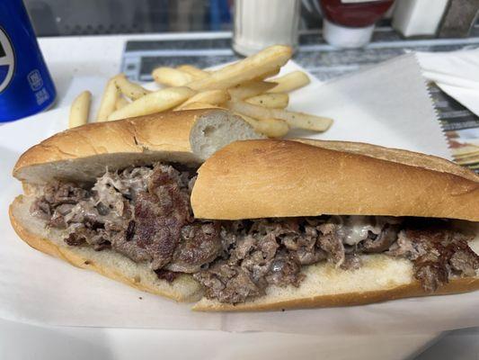 Cheesesteak