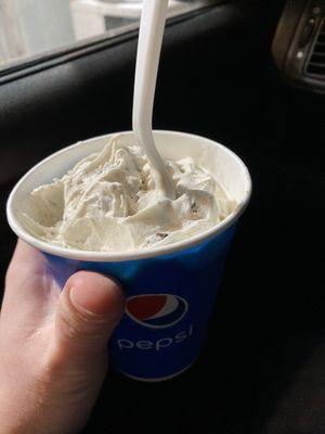 Oreo Cyclone