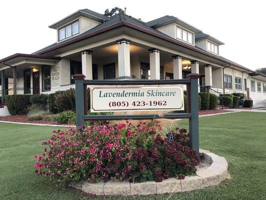 Lavendermia Skincare Studio in Paso Robles, California. By Appointment Only: 805-423-1962 Lavendermia.com