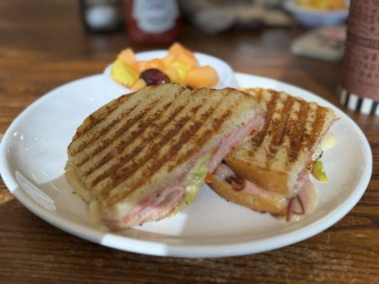 Rustic Italian Panini