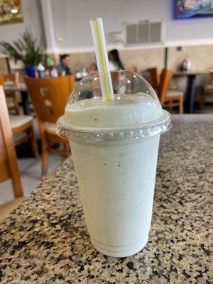 Avocado smoothie