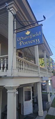 Waitsfield Pottery