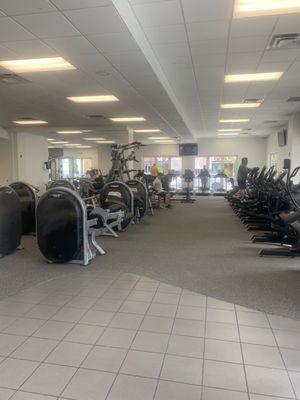 East Orlando Gym & Wellness Center