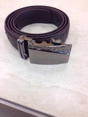 Printed belts