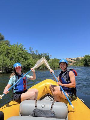 South Fork American River