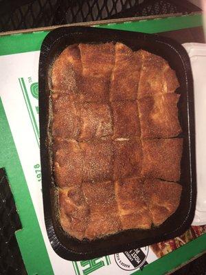 Cinnamon Bread