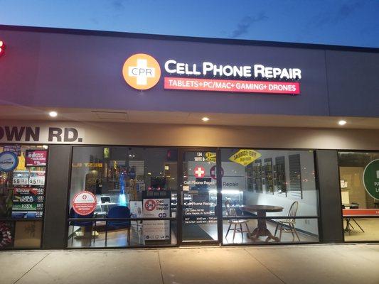 CPR Cell Phone Repair Cedar Rapids