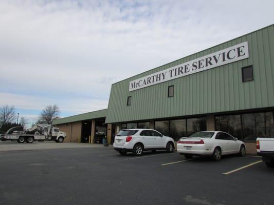 McCarthy Tire Service