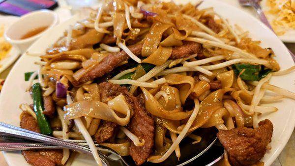 Beef Chow Fun