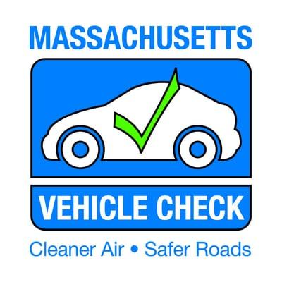 MA STATE INSPECTION STICKERS