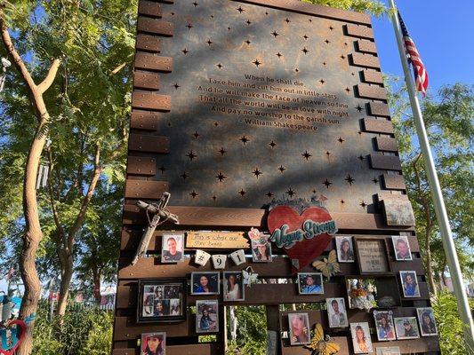 Las Vegas Community Healing Garden