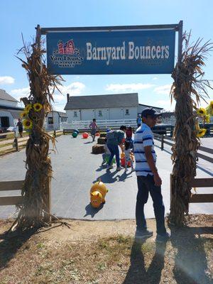 Barnyard Bouncers