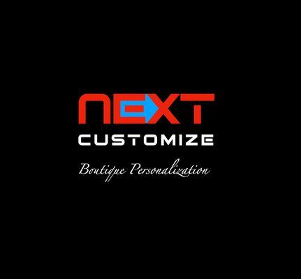 Next Customize @ Next T-shirt