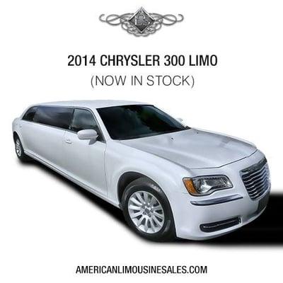 american limousine sales