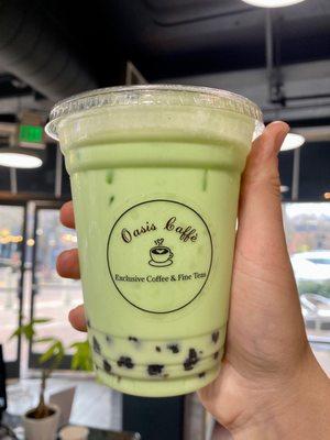 Organic Matcha Tea