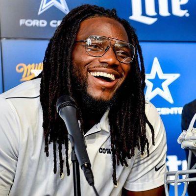 Jaylon Smith eyewear and sunglasses at LUXE EYEWEAR