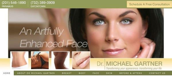 Plastic Surgery Paramus Gartner Center