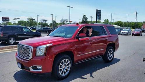 Since 1963, Jack Wolf Cadillac GMC has been assisting Belvidere area families "put a Wolf in their garage"!